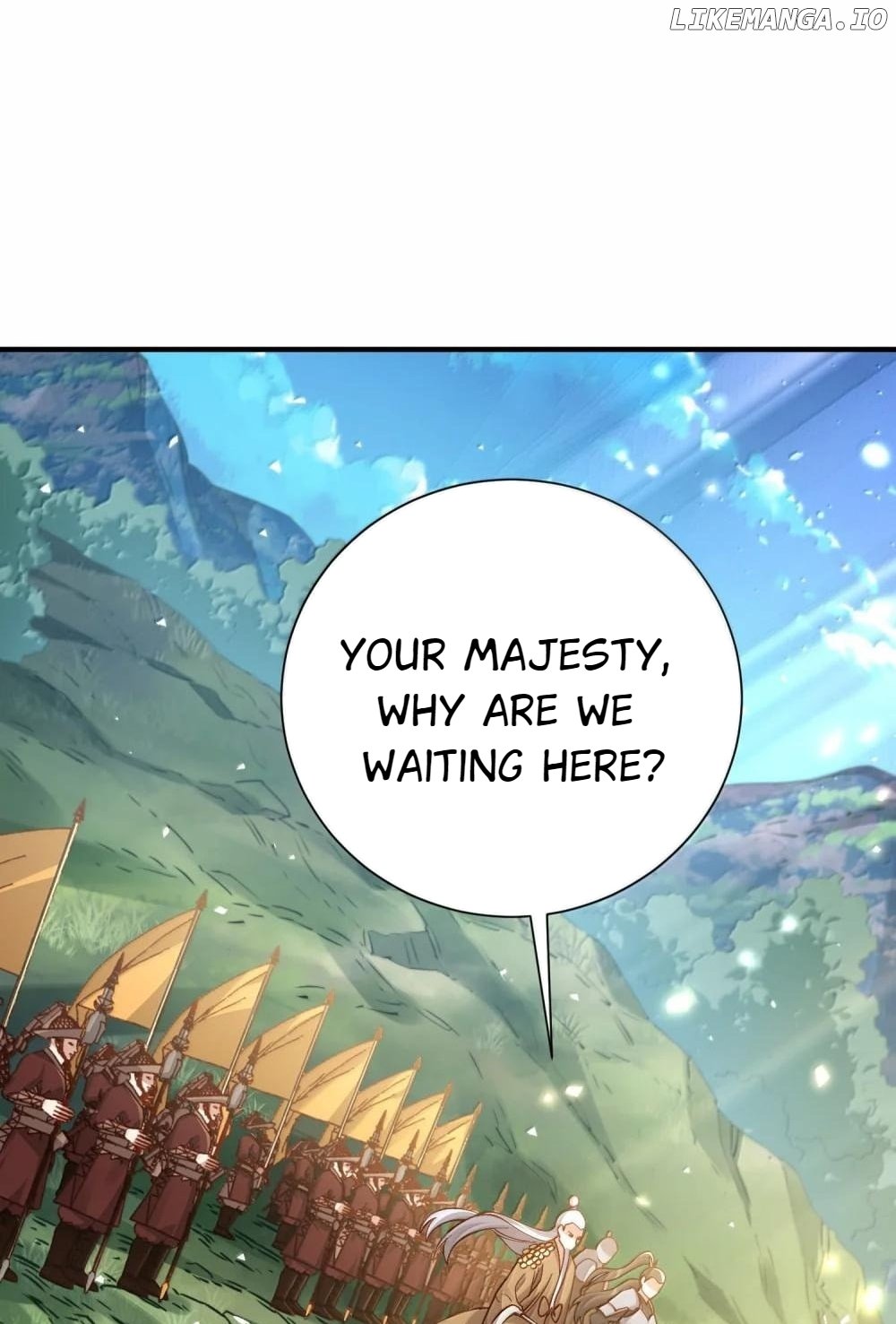 It’s Just Fortune-Telling. How Did the Nine-Tailed Demon Emperor Become My Wife? Chapter 57 - page 21